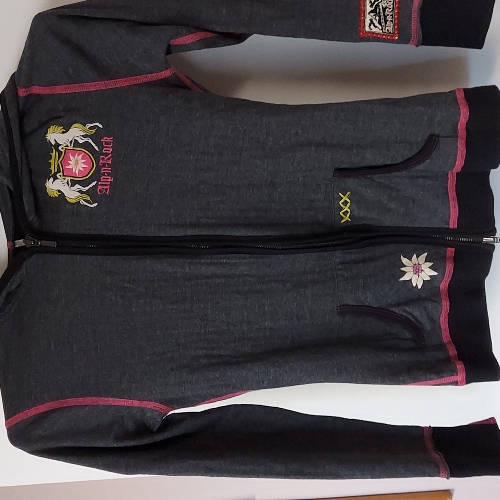 Alpnrock hoodie